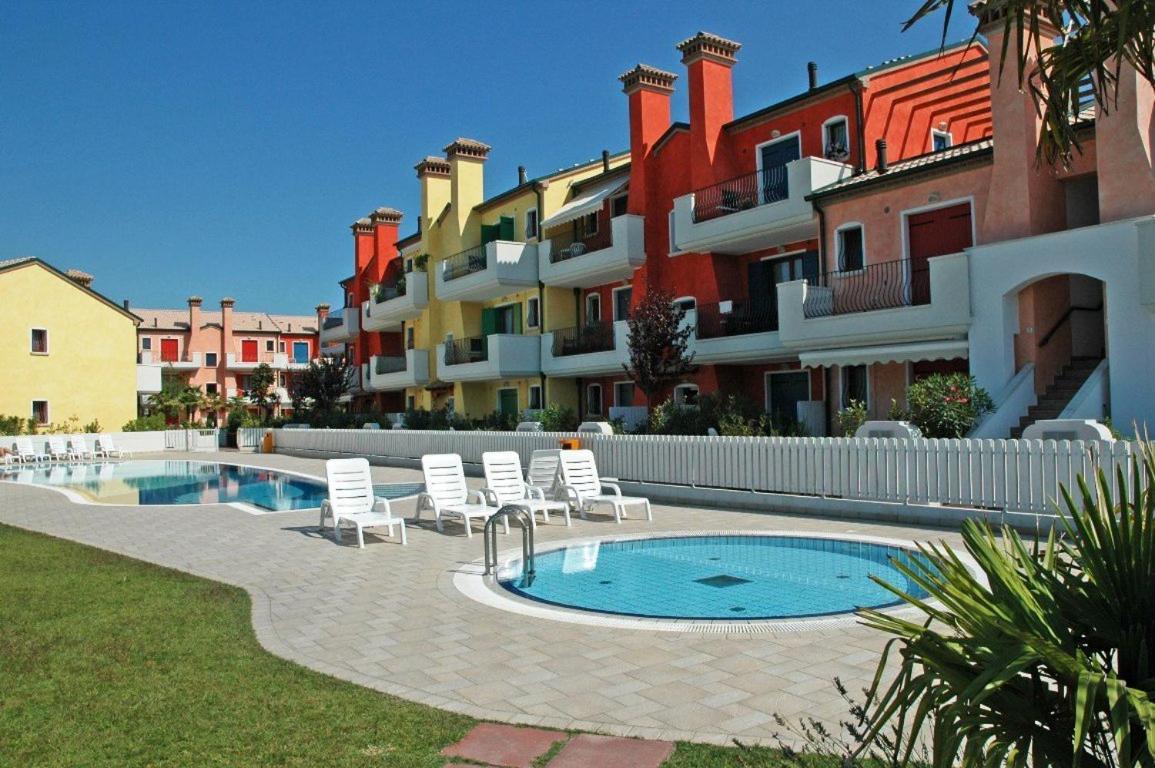 Immobiliare Jvl - Le Ginestre Lägenhet Cavallino-Treporti Exteriör bild