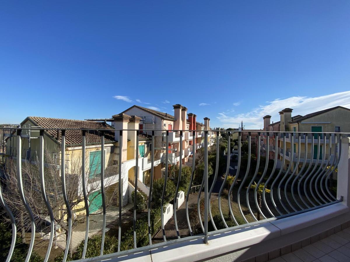 Immobiliare Jvl - Le Ginestre Lägenhet Cavallino-Treporti Exteriör bild